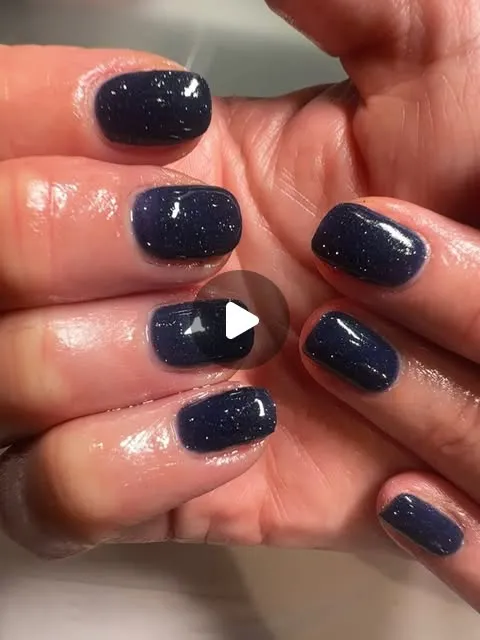 Glow-up nails